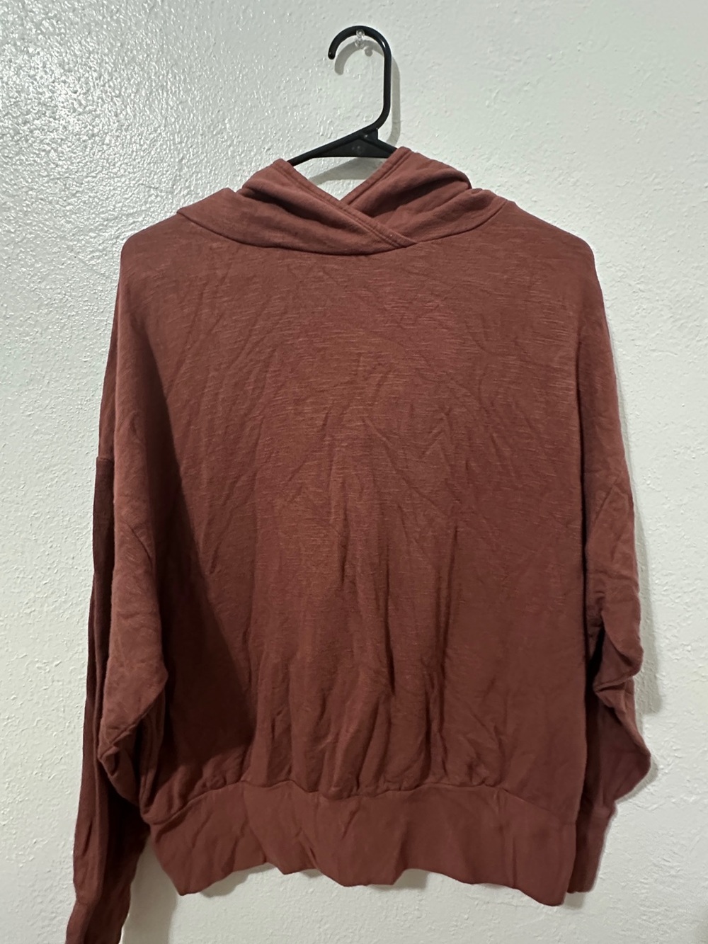 Fabletics athleisure lounge hoodie